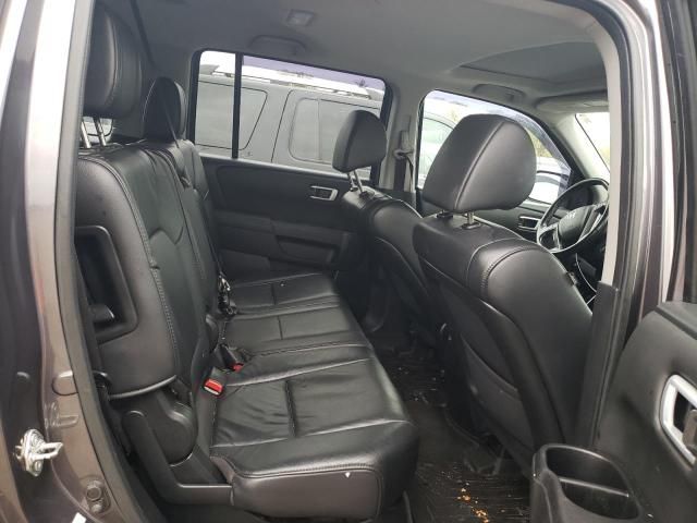 2015 Honda Pilot EXL