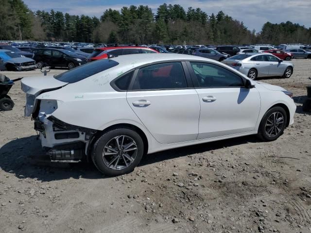 2024 KIA Forte LX