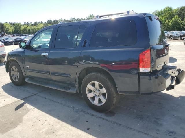 2006 Nissan Armada SE