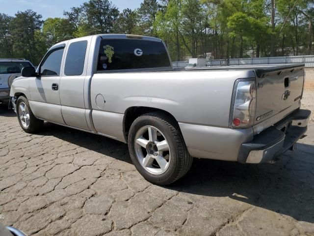 2004 Chevrolet Silverado C1500