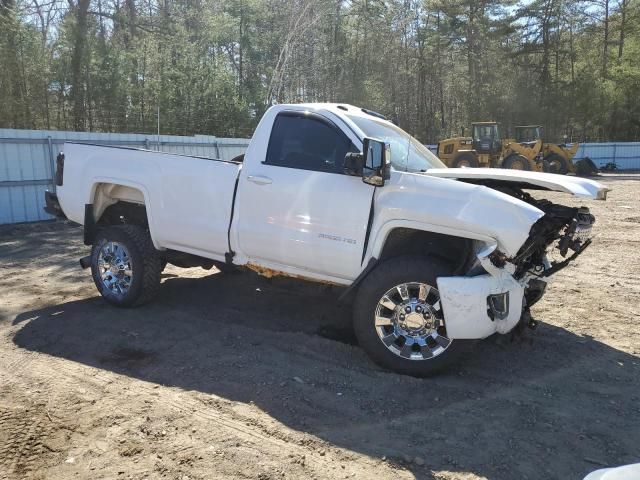 2015 GMC Sierra K3500