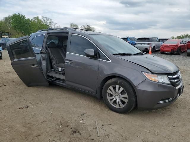 2014 Honda Odyssey EXL