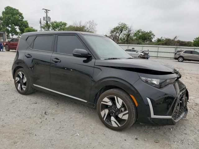 2023 KIA Soul GT Line