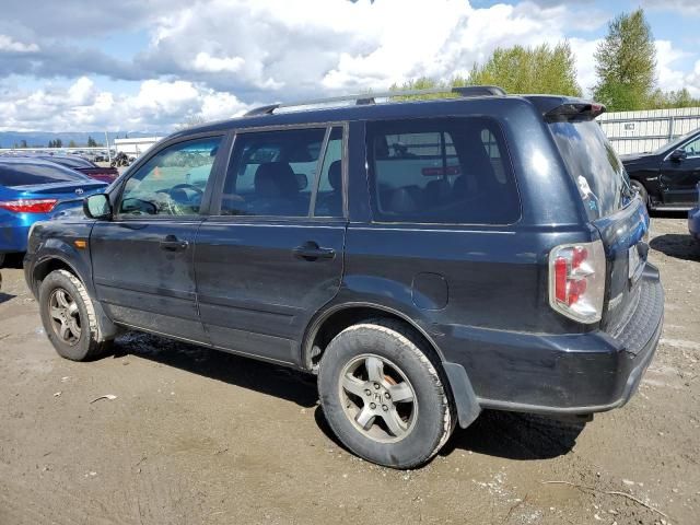 2006 Honda Pilot EX