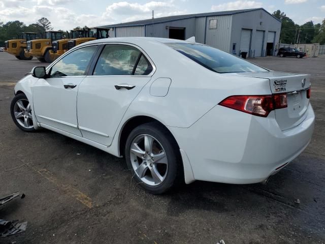 2012 Acura TSX