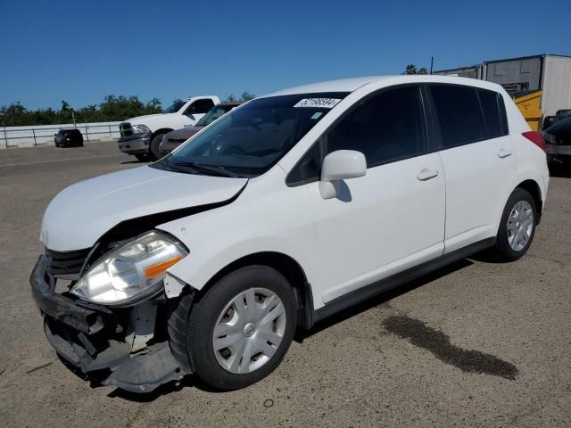 2012 Nissan Versa S