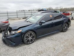 Salvage cars for sale from Copart Louisville, KY: 2018 Toyota Camry L