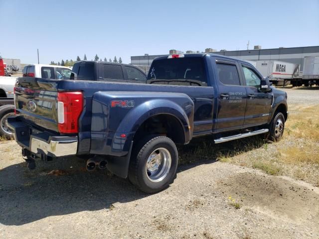 2019 Ford F350 Super Duty