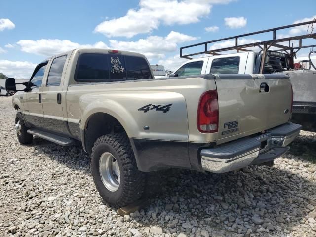 2001 Ford F350 Super Duty