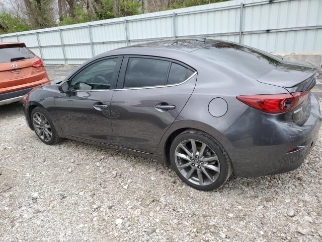 2018 Mazda 3 Touring