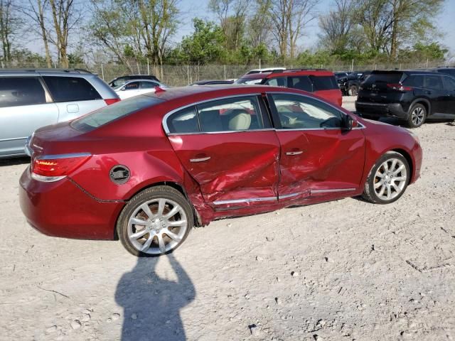 2010 Buick Lacrosse CXS