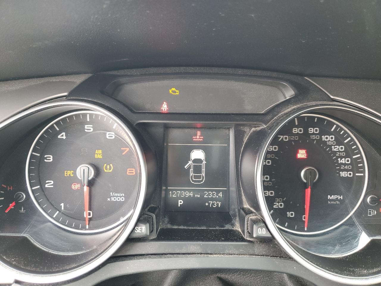 2013 Audi A5 Premium