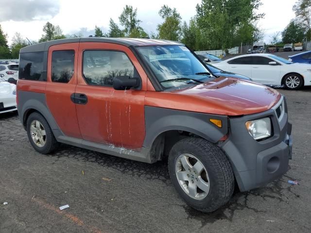 2005 Honda Element EX