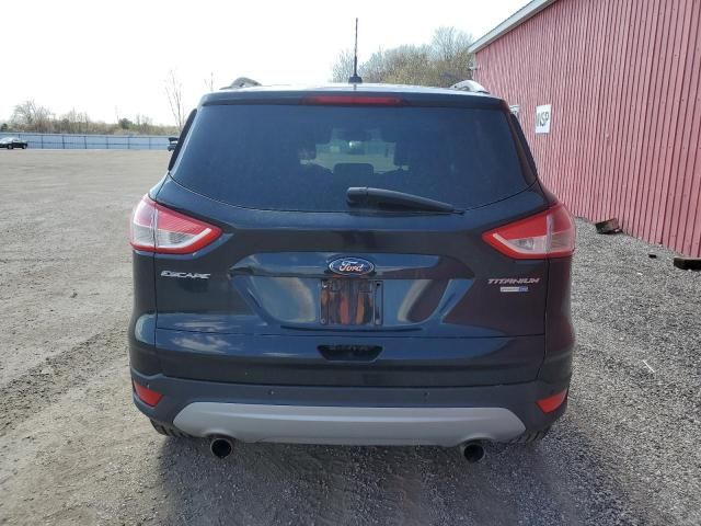 2013 Ford Escape Titanium