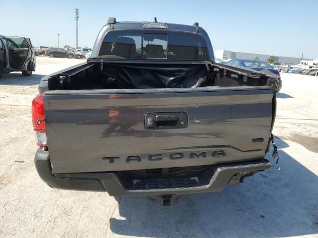 2021 Toyota Tacoma Double Cab