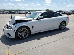 2014 BMW 428 I en venta en Grand Prairie, TX
