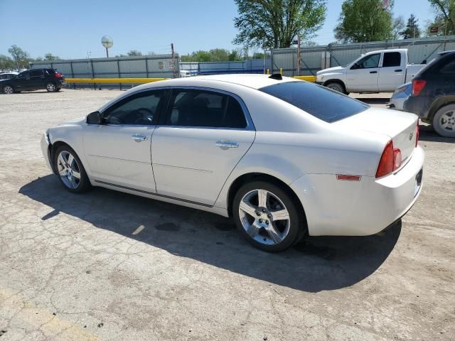 2012 Chevrolet Malibu 1LT