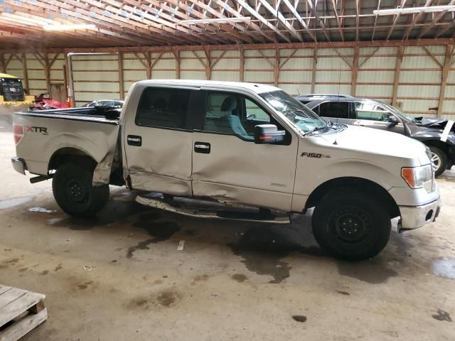 2011 Ford F150 Supercrew