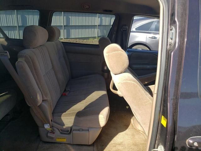 2002 Toyota Sienna CE