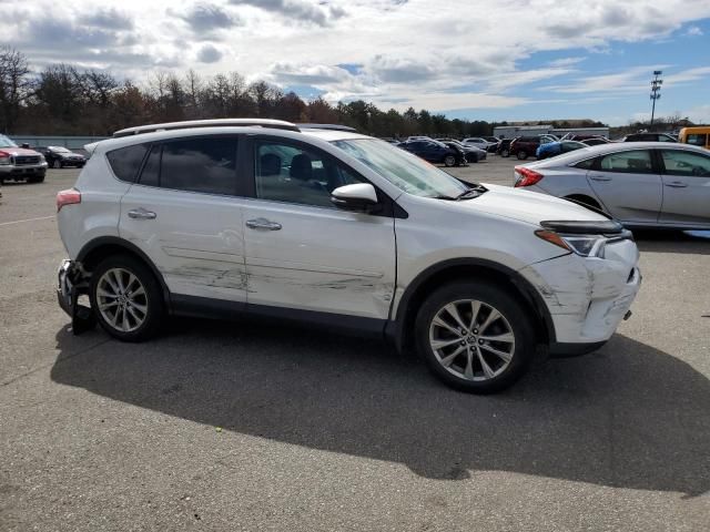 2016 Toyota Rav4 Limited