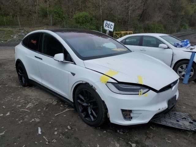 2016 Tesla Model X