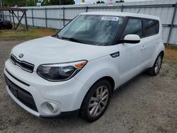 2018 KIA Soul + en venta en Sacramento, CA