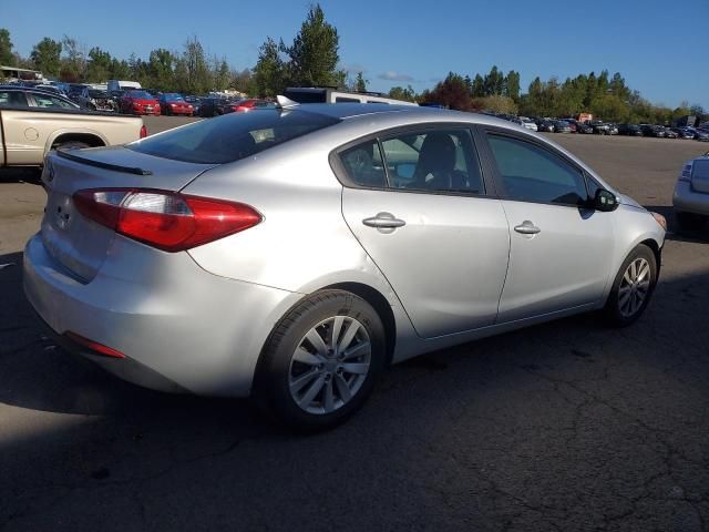 2014 KIA Forte LX