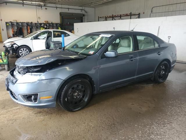 2011 Ford Fusion SEL