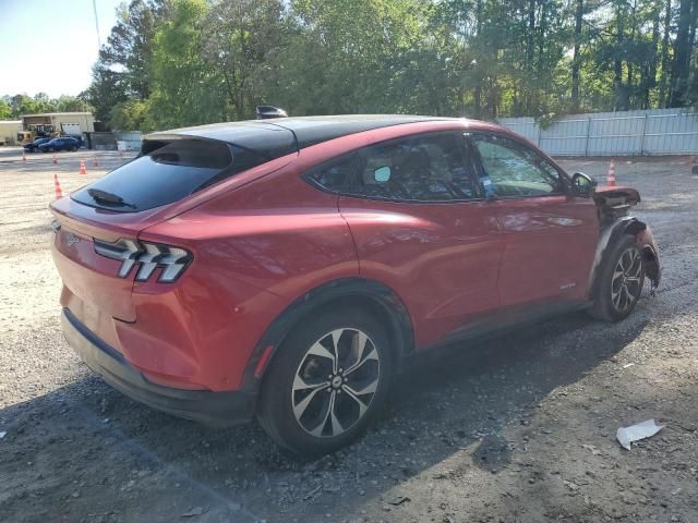 2022 Ford Mustang MACH-E Premium