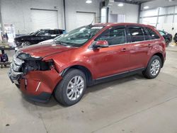 2014 Ford Edge Limited en venta en Ham Lake, MN