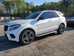 2016 Mercedes-Benz GLE 400 4matic for sale in Austell, GA