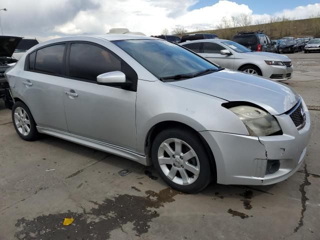 2010 Nissan Sentra 2.0