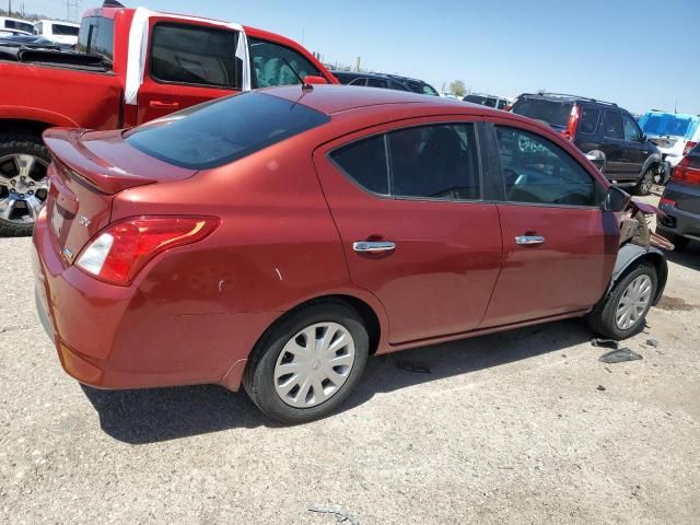 2016 Nissan Versa S