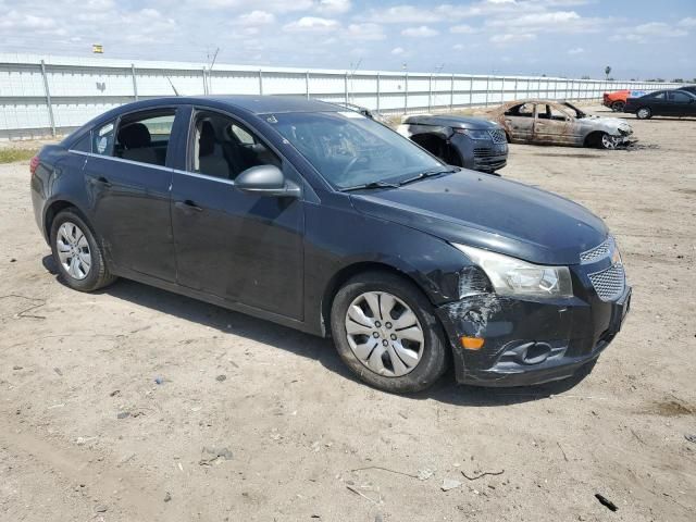 2012 Chevrolet Cruze LS