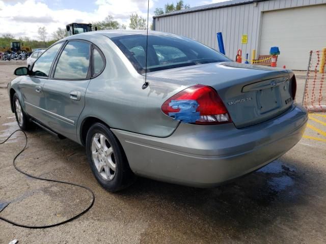 2006 Ford Taurus SEL