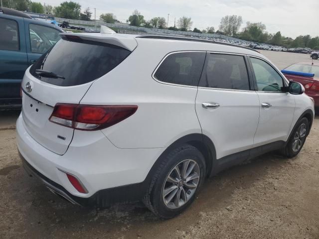 2017 Hyundai Santa FE SE