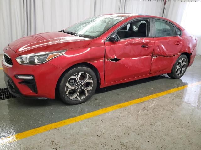 2021 KIA Forte FE