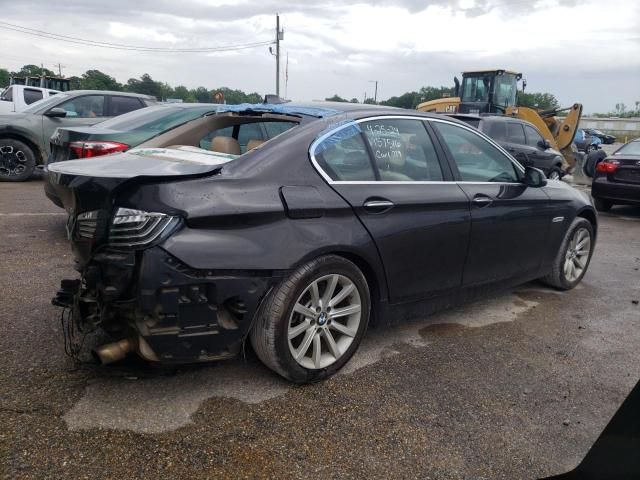 2015 BMW 535 I