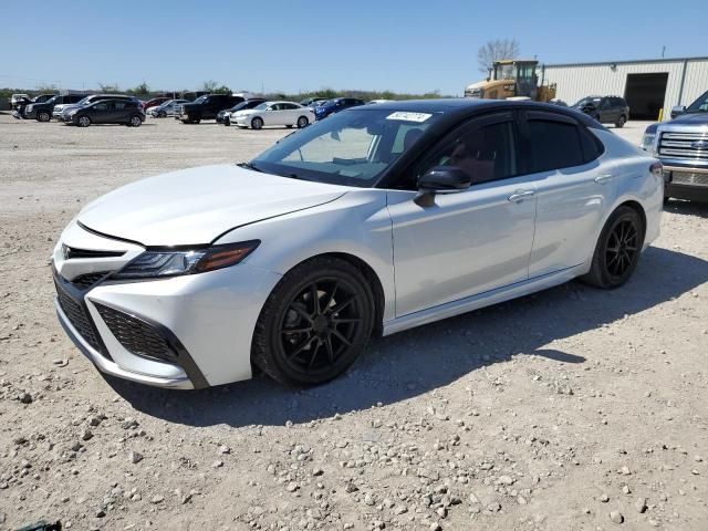 2021 Toyota Camry TRD