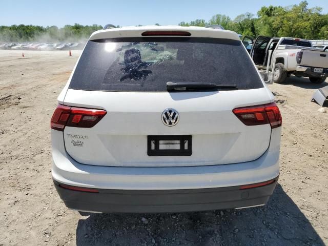 2019 Volkswagen Tiguan S