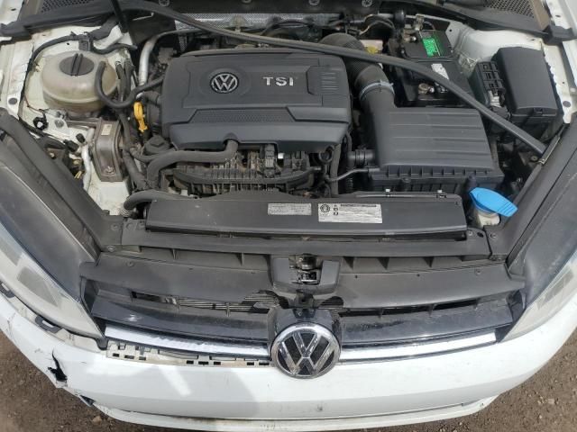 2015 Volkswagen Golf