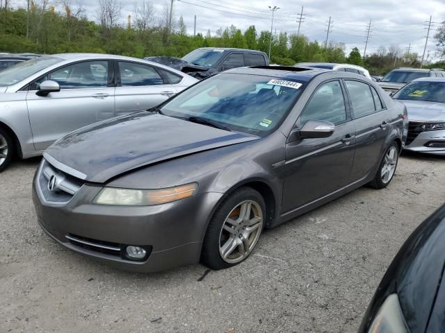 2008 Acura TL