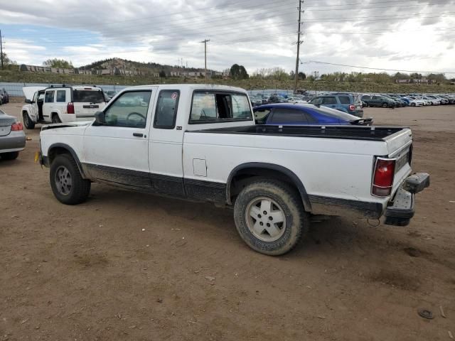 1991 GMC Sonoma