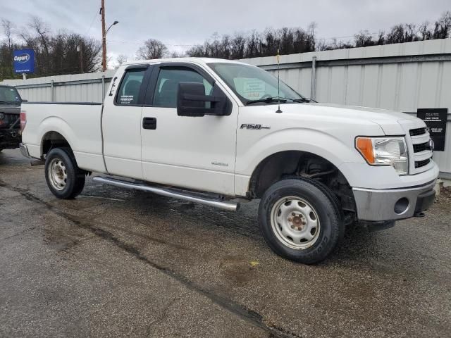 2013 Ford F150 Super Cab