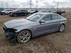 BMW Vehiculos salvage en venta: 2014 BMW 535 XI