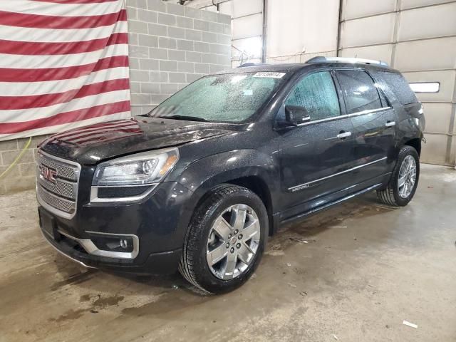 2015 GMC Acadia Denali