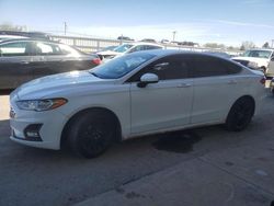 2019 Ford Fusion SE for sale in Dyer, IN