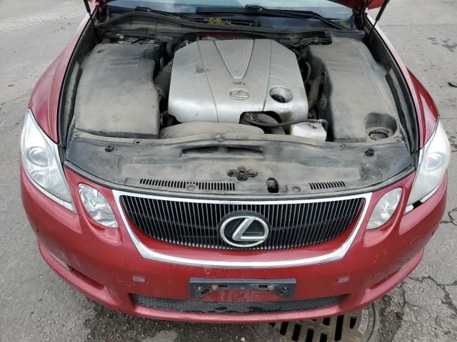 2007 Lexus GS 350