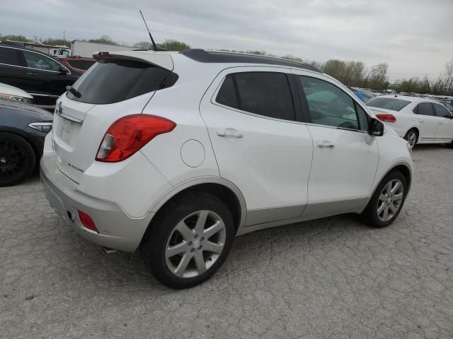 2014 Buick Encore