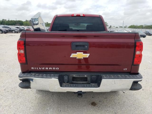 2017 Chevrolet Silverado K1500 LT